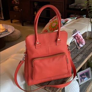 Florentina Muraña Leather Bag